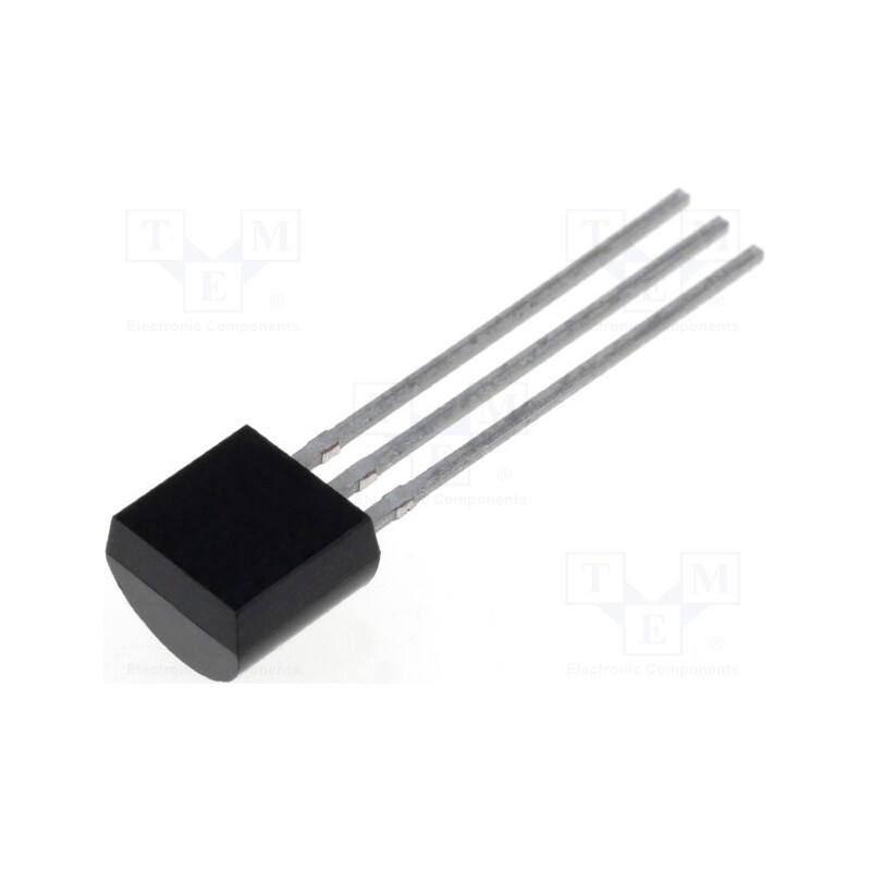 50 pcs : LM78L12 - IC: voltage regulator, linear,fixed, 12V, TO92, THT, , 0÷125°C