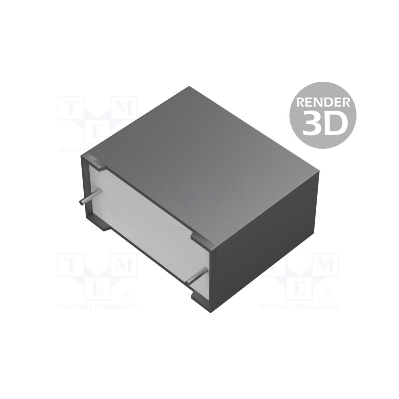 10 pcs : R523N422050P0M - Capacitor: polypropylene, 2.2uF, 26.5x22x13mm, ±20%, 22.5mm, R52