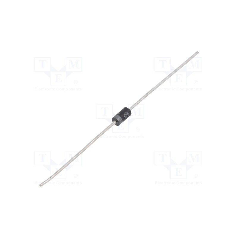 20 pcs : 1N5953BRLG - Diode: Zener, 3W, 150V, , CASE59, single diode, 1uA