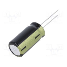 50 pcs : BK2E336M12025BB - Capacitor: electrolytic, THT, 33uF, 250VDC, Ø12.5x25mm, ±20%, 5000h