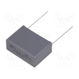 10 pcs : R76UR26804030J - Capacitor: polypropylene, 68nF, 32x13x22mm, THT, ±5%, 27.5mm, 2kVDC