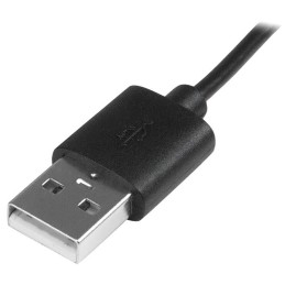 1 pcs - StarTech.com USB 2.0 Cable, Male USB A to Male Micro USB B Cable, 1m