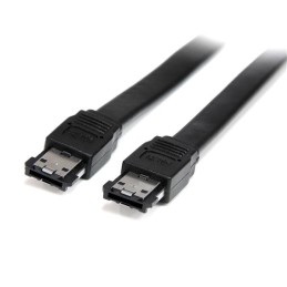1 pcs - StarTech.com Male eSATA to Male eSATA Cable, 6ft