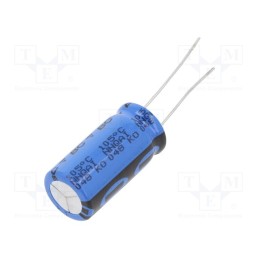 10 pcs : MAL204838471E3 - Capacitor: electrolytic, THT, 470uF, 63VDC, Ø12.5x25mm, Pitch: 5mm