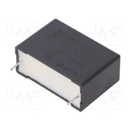 10 pcs : C4AUOBU4200M1BK - Capacitor: polypropylene, DC-Link, 2uF, ESR: 19.4mΩ, THT, ±10%, 5.9A
