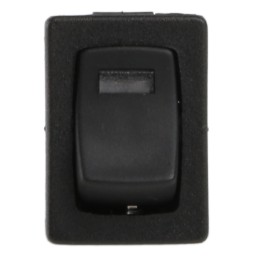 1 pcs - C & K Illuminated DPST, On-Off Rocker Switch Panel Mount