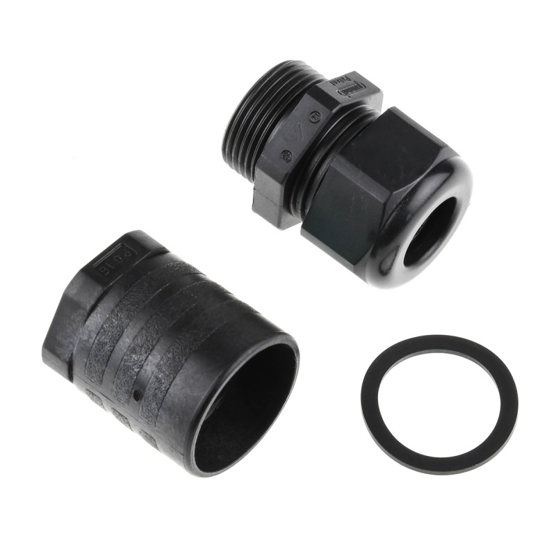 1 pcs - Souriau Circular Connector Backshell