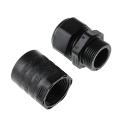 1 pcs - Souriau Circular Connector Backshell