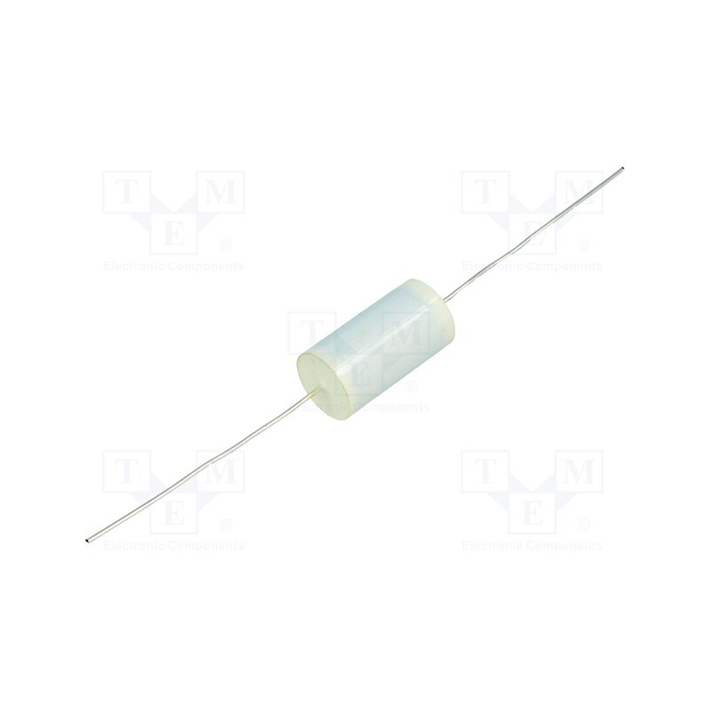 10 pcs : JSX-2.2U/250-5% - Capacitor: polypropylene, 2.2uF, 250VDC, ±5%, Ø14.5x31.5mm, THT