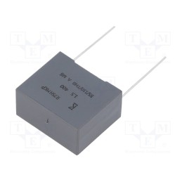 10 pcs : R75MN415050H3J - Capacitor: polypropylene, 1.5uF, 26.5x13x22mm, THT, ±5%, 22.5mm