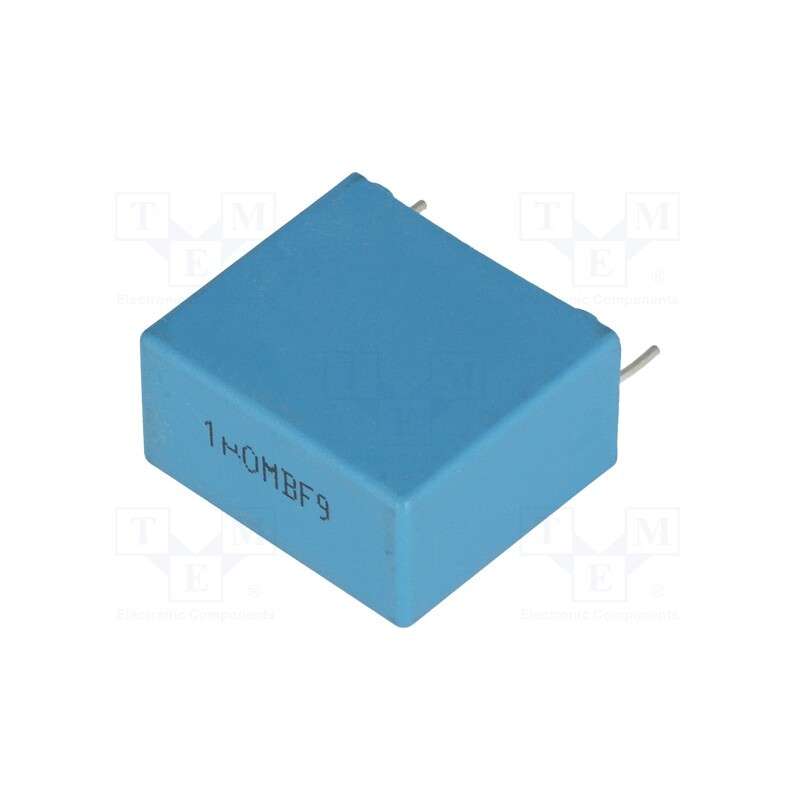 10 pcs : PHE840MD7100MD20R06L2 - Capacitor: polypropylene, 1uF, 13.5x23x26mm, THT, ±20%, 22.5mm