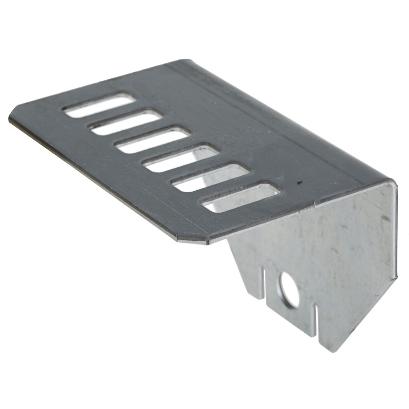 1 pcs - Legrand Cantilever Arm Bracket Pre-Galvanised Steel Cable Tray Accessory, 50 mm Width, 65mm Depth