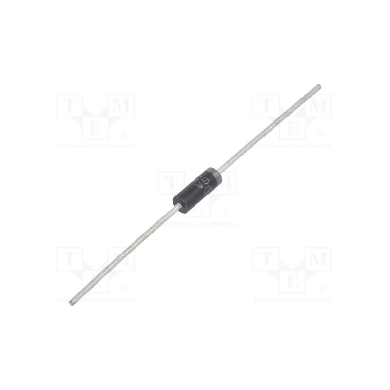 10 pcs : 1N5361BG - Diode: Zener, 5W, 27V, , CASE017AA, single diode, 0.5uA