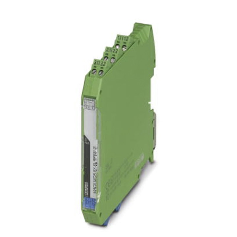 1 pcs - Phoenix Contact 3RS7020 Series Signal Conditioner, Current Input, Current Output, 19.2 - 30V dc Supply, ATEX
