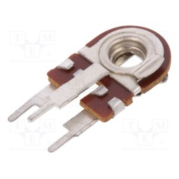 10 pcs : TVP-1232-10K - Potentiometer: mounting, single turn, 10kΩ, 100mW, ±20%, linear