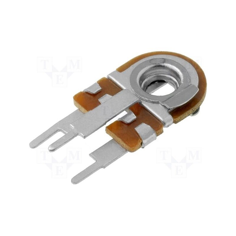 10 pcs : TVP-1232-2K2 - Potentiometer: mounting, single turn, 2.2kΩ, 100mW, ±20%, linear