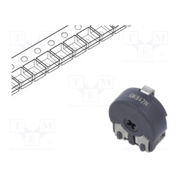 10 pcs : PS10KV50-103A3030 - Potentiometer: mounting, single turn,horizontal, 10kΩ, 150mW, SMD