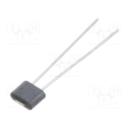10 pcs : B-06-R-25 - Ferrite: bead, 5A, -20÷70°C, 40Ω