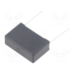 10 pcs : R53BR38205000K - Capacitor: polypropylene, 0.82uF, 11x20x32mm, THT, ±10%, 25mm