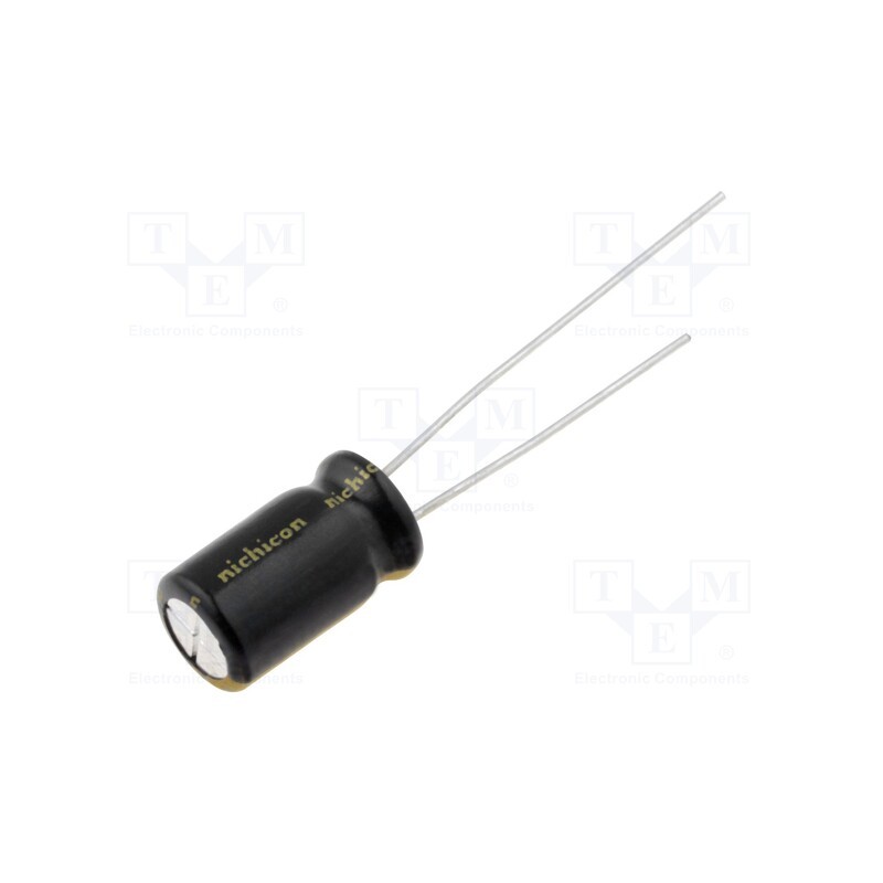10 pcs : UKW1J102MHD - Capacitor: electrolytic, THT, 1000uF, 63VDC, Ø16x25mm, Pitch: 7.5mm