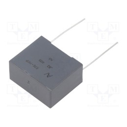 10 pcs : R76MN38205050J - Capacitor: polypropylene, 0.82uF, ESR: 3.882mΩ, THT, ±5%, -55÷110°C