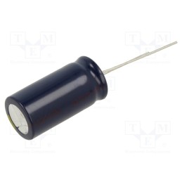 10 pcs : EEUFC1E332 - Capacitor: electrolytic, low ESR, THT, 3300uF, 25VDC, Ø16x31.5mm