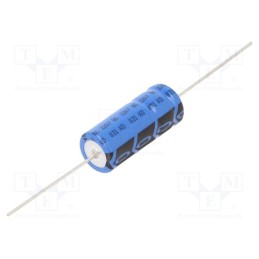 10 pcs : MAL203128101E3 - Capacitor: electrolytic, THT, 100uF, 63VDC, Ø10x25mm, ±20%, 3000h