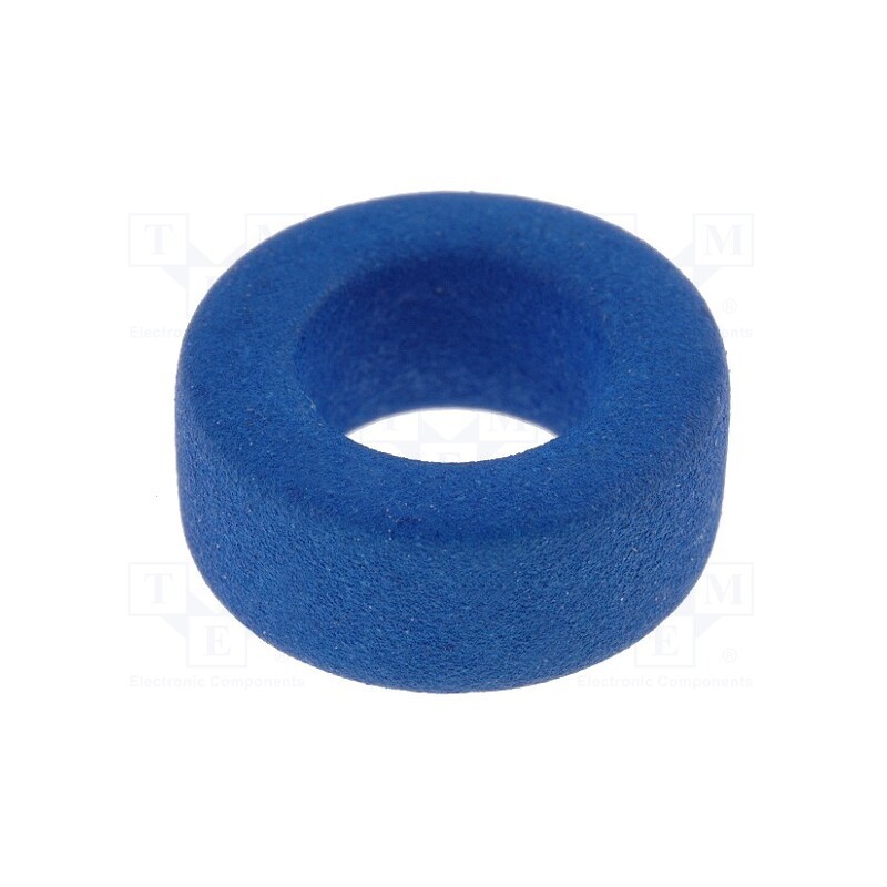 10 pcs : TN13/7.5/5-3F3 - Ferrite: toroidal, Øint: 6.8mm, Øout: 13mm, Core mat: 3F3, 900nH