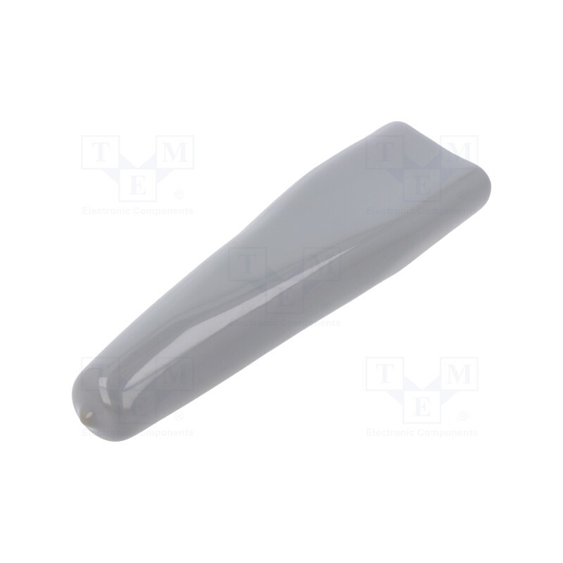 10 pcs : DT12P-BT-EN - Accessories: plug cover, DT, male, PIN: 12, grey, DT04-12P