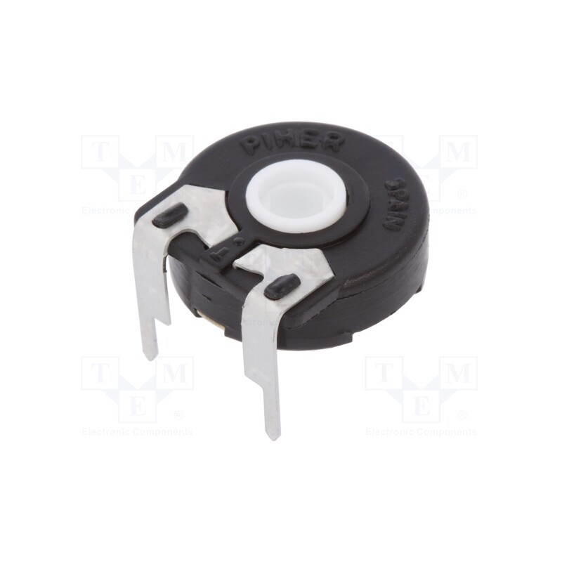 10 pcs : PT15NV02103A2020S - Potentiometer: mounting, single turn,horizontal, 10kΩ, 250mW
