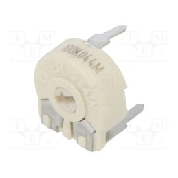 10 pcs : PTC10LV10-104A2020- Potentiometer: mounting, single turn,horizontal, 100kΩ, 330mW