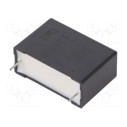 10 pcs : C4AUJBU4300M1BJ - Capacitor: polypropylene, DC-Link, 3uF, ESR: 16.5mΩ, THT, ±5%, 6.4A