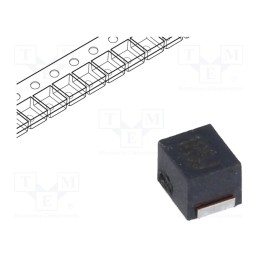 50 pcs : NLV25T-1R5J-EF - Inductor: ferrite, SMD, 1008, 1.5uH, 220mA, 1.3Ω, Q: 30, -40÷105°C
