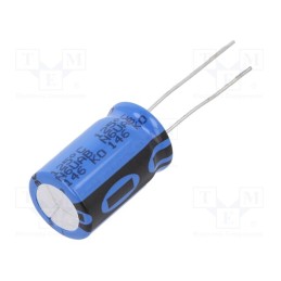 10 pcs : MAL214631471E3 - Capacitor: electrolytic, THT, 470uF, 50VDC, Ø12.52mm, Pitch: 5mm