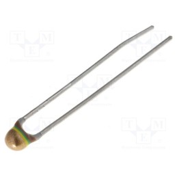 10 pcs : 232264063154 - NTC thermistor, 150kΩ, THT, 4370K, -40÷125°C, 500mW