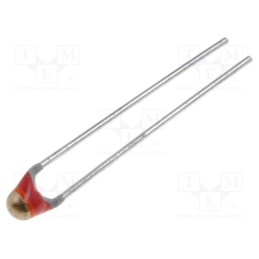 10 pcs : NTCLE100E3223JB0 - NTC thermistor, 22kΩ, THT, 3740K, -40÷125°C, 500mW