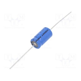 10 pcs : MAL202126471E3 - Capacitor: electrolytic, THT, 470uF, 25VDC, Ø10x18mm, ±20%, 2500h
