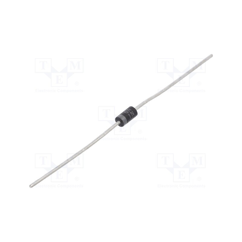 20 pcs : 1N5931BRLG - Diode: Zener, 3W, 18V, , CASE59, single diode