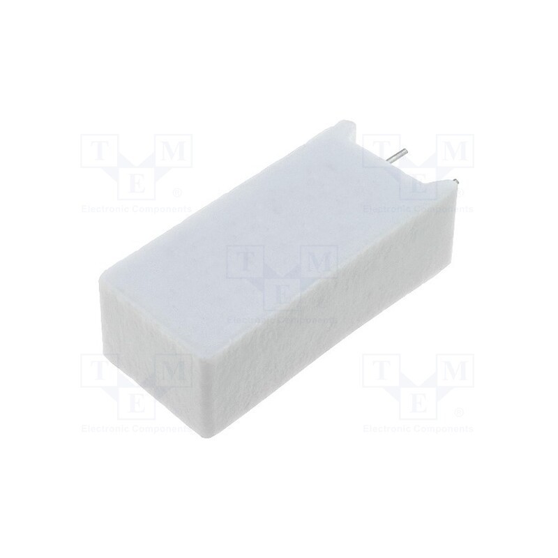 20 pcs : PRMAAWJW221B00 - Resistor: wire-wound, cement, vertical,THT, 220Ω, 10W, ±5%