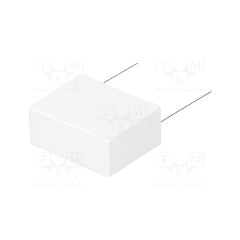 10 pcs : J35GU547KB - Capacitor: polypropylene, 4.7uF, 41.5x33x18mm, THT, ±10%, 37.5mm