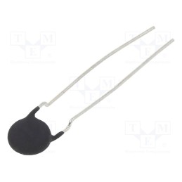 10 pcs : B57153S0100M051 - NTC thermistor, 10Ω, -55÷170°C, 1.4W, ±20%, THT, 2800K, Pitch: 5mm