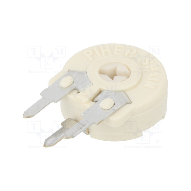 10 pcs : PTC10LH01-103A1010 - Potentiometer: mounting, single turn,vertical, 10kΩ, 330mW, ±10%