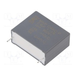 10 pcs : C4AQHBU4560P1XJ - Capacitor: polypropylene, DC-Link, 5.6uF, ESR: 11.8mΩ, THT, ±5%