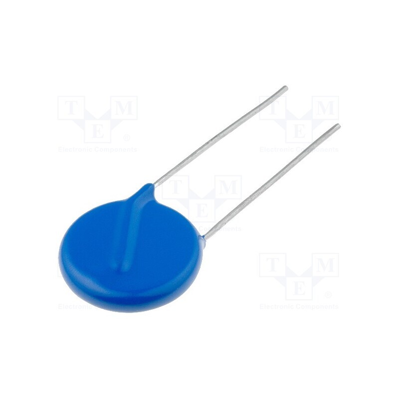 10 pcs : B72220S0381K101 - Varistor: metal-oxide, THT, 385VAC, 505VDC, 620V, 8000A, -40÷105°C