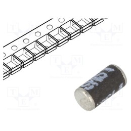 20 pcs : SMS130 - Diode: Schottky rectifying, SMD, 30V, 1A, MELF plastic,