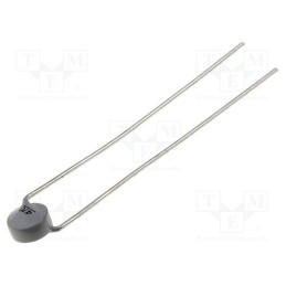 10 pcs : B57164K0471K000 - NTC thermistor, 470Ω, THT, -55÷125°C, 450mW
