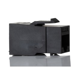 24 pcs - Belden REVConnect Series Female RJ45 Connector, Cable Mount, Cat6a, UTP Shield