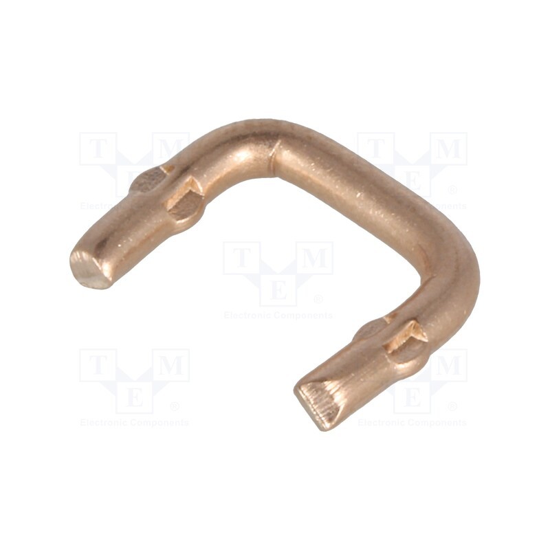 20 pcs : CSR-2.0-R003 - Resistor: wire-wound, sensing,precise, THT, 3mΩ, ±5%, -40÷200°C