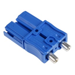 1 pcs - Anderson Power Products, SBS Series Male 2 Way Battery Connector, 110A, 600 V