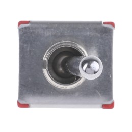 1 pcs - RS PRO Toggle Switch, Panel Mount, On-On, DPDT, Solder Terminal